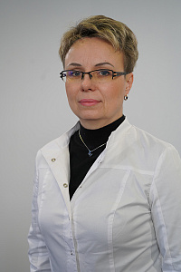 Сухова Наталья Викторовна