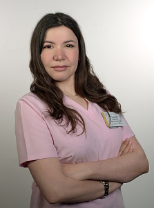 Сидорова Лина Ильдаровна