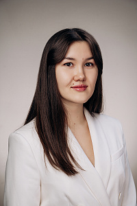 Джалилова Анастасия Андреевна