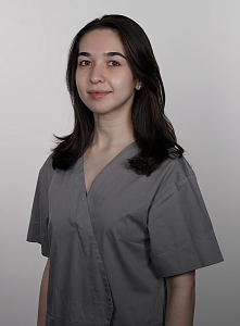 Имамурзаева Лайла Зайнудиновна