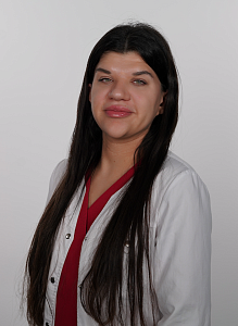 Соломахина Ангелина Витальевна