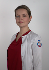 Бабошкина Лилия Сергеевна