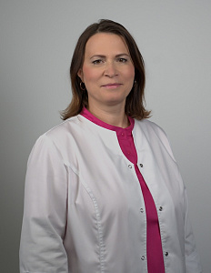 Соловьева Екатерина Петровна