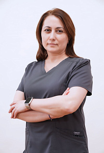Раджабова Замира Ахмедовна