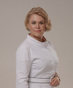 Бусько Екатерина Александровна