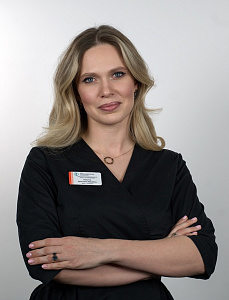 Капуста Кристина Юрьевна