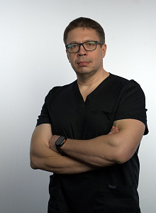 Литинский Сергей Сергеевич