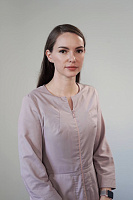 Горбунова Ксения Владимировна