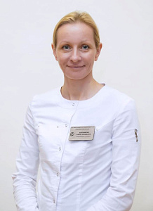 Бортникова Елена Геннадьевна